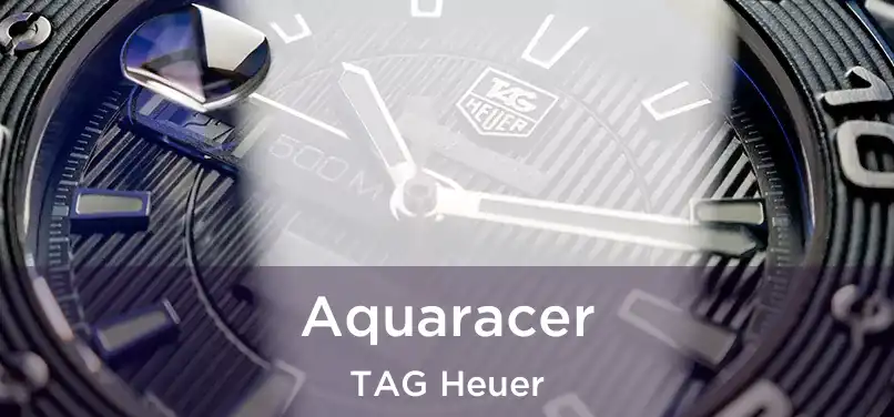  Aquaracer TAG Heuer