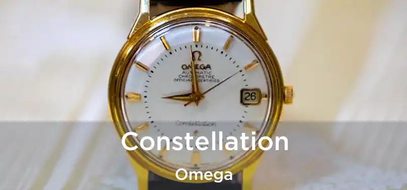  Constellation Omega