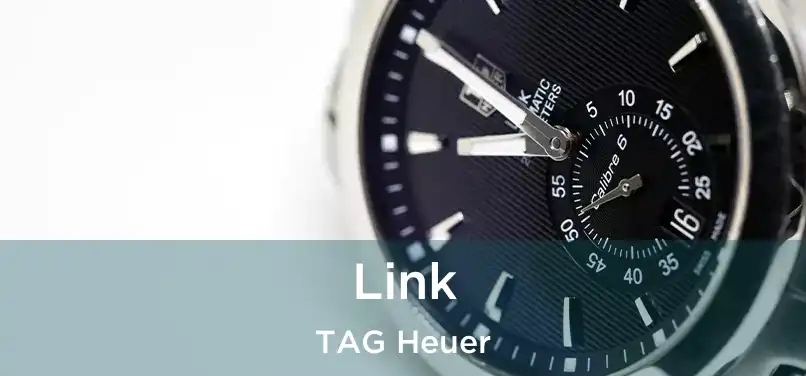  Link TAG Heuer