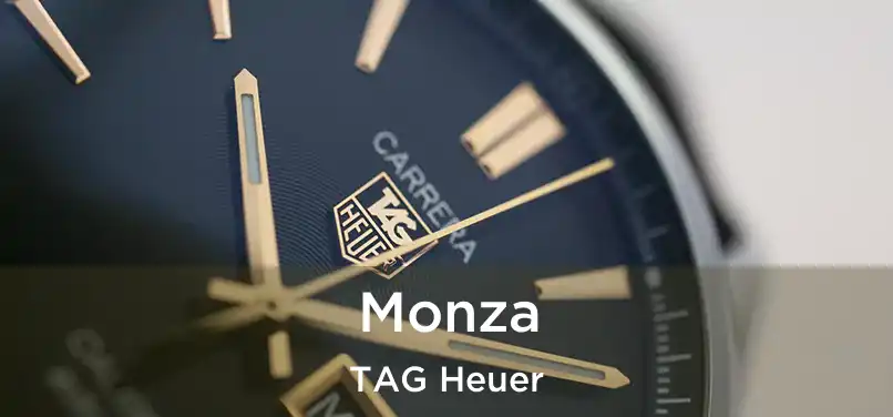  Monza TAG Heuer
